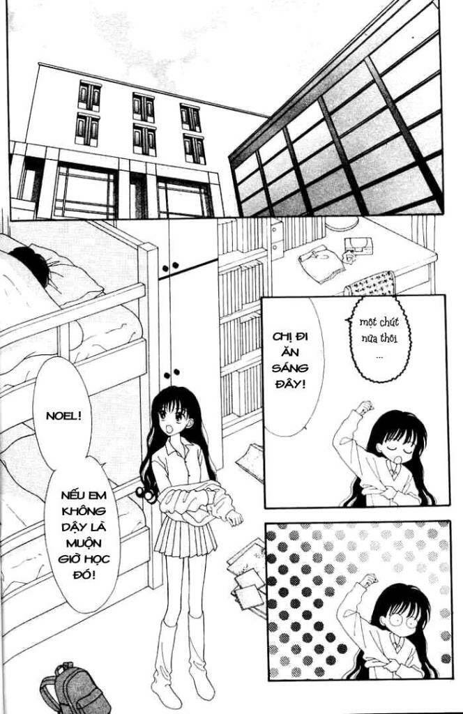 Minto Na Bokura Chương 24 Ảnh 31