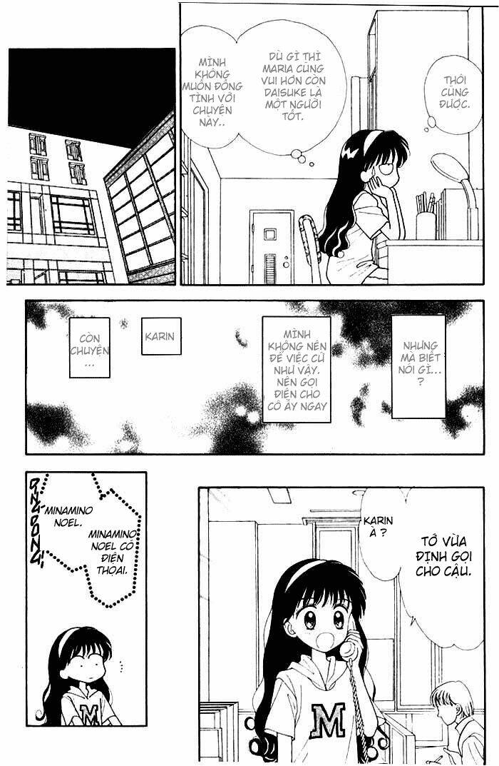 Minto Na Bokura Chương 15 Ảnh 33