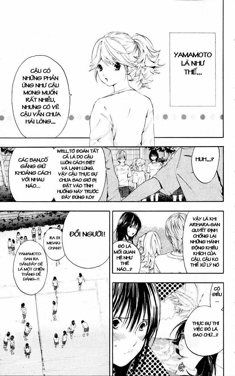 Hatsukoi Limited Chương 31 Ảnh 11