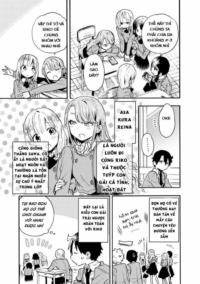 Tsukushitagari Na Uchi No Yome Nitsuite Dere Temoii Ka? Chương 15.1 Ảnh 6
