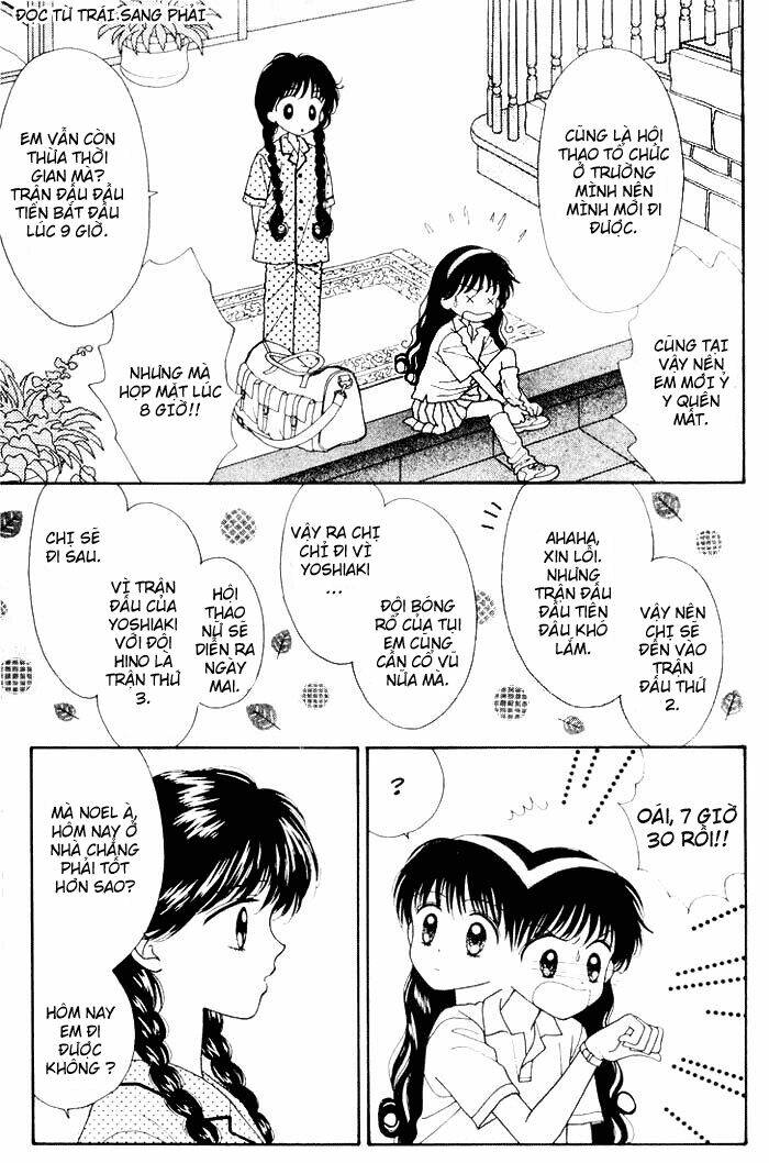 Minto Na Bokura Chương 11 Ảnh 6