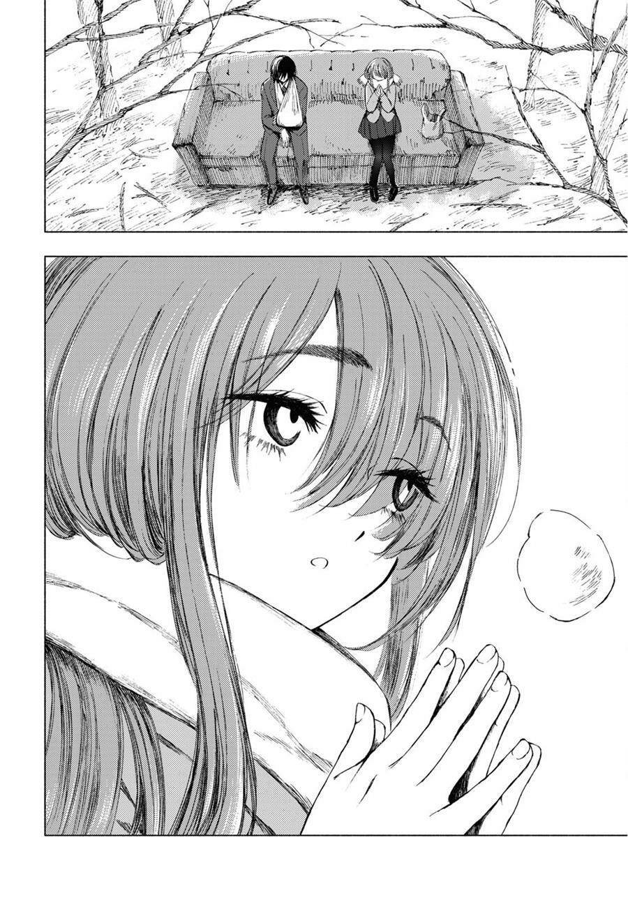 Yamada To Sensei Chương 6 Ảnh 9