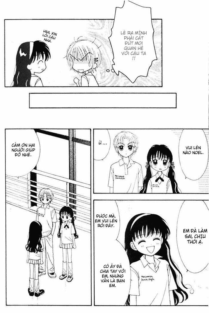 Minto Na Bokura Chương 18 Ảnh 27