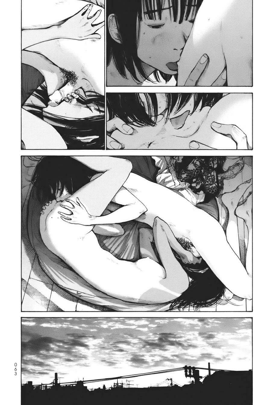 Umibe No Onnanoko Chương 13 Ảnh 14