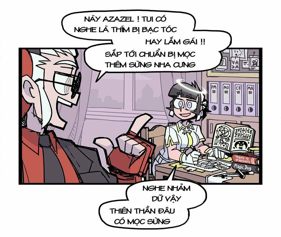 Helltaker Chương 18 Ảnh 2