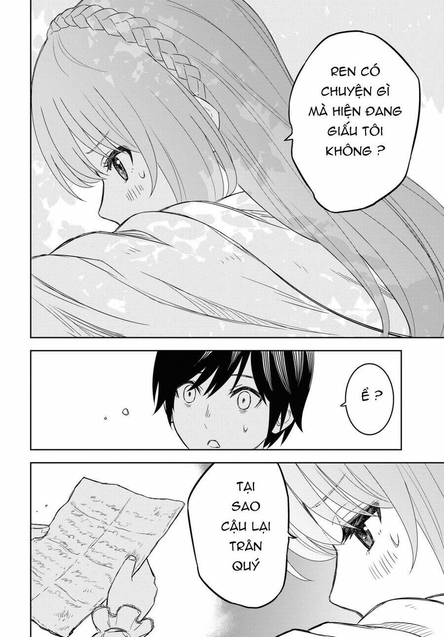 Monogatari No Kuromaku Ni Tensei Shite Chương 11 Ảnh 25