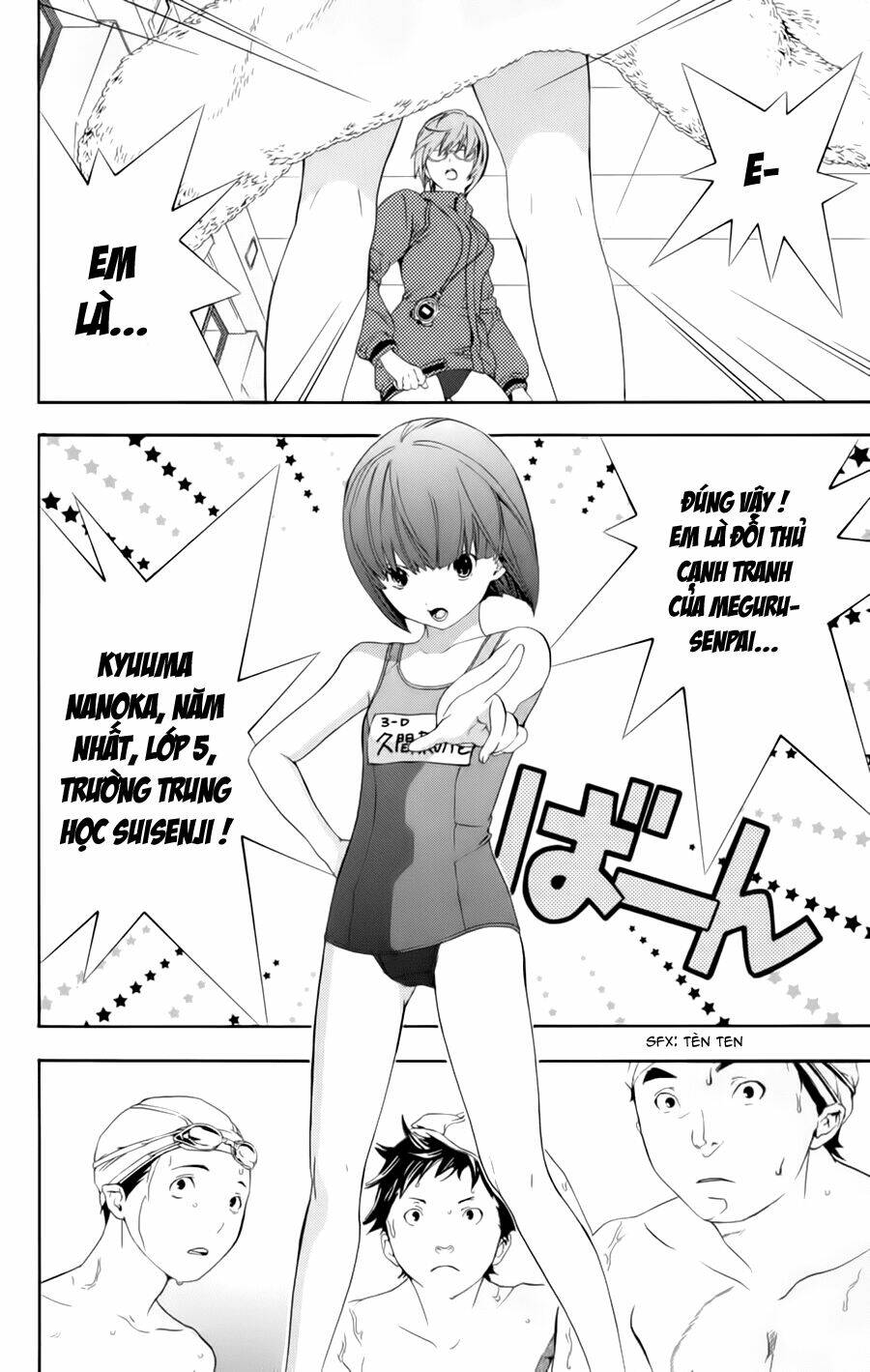 Hatsukoi Limited Chương 25 Ảnh 10