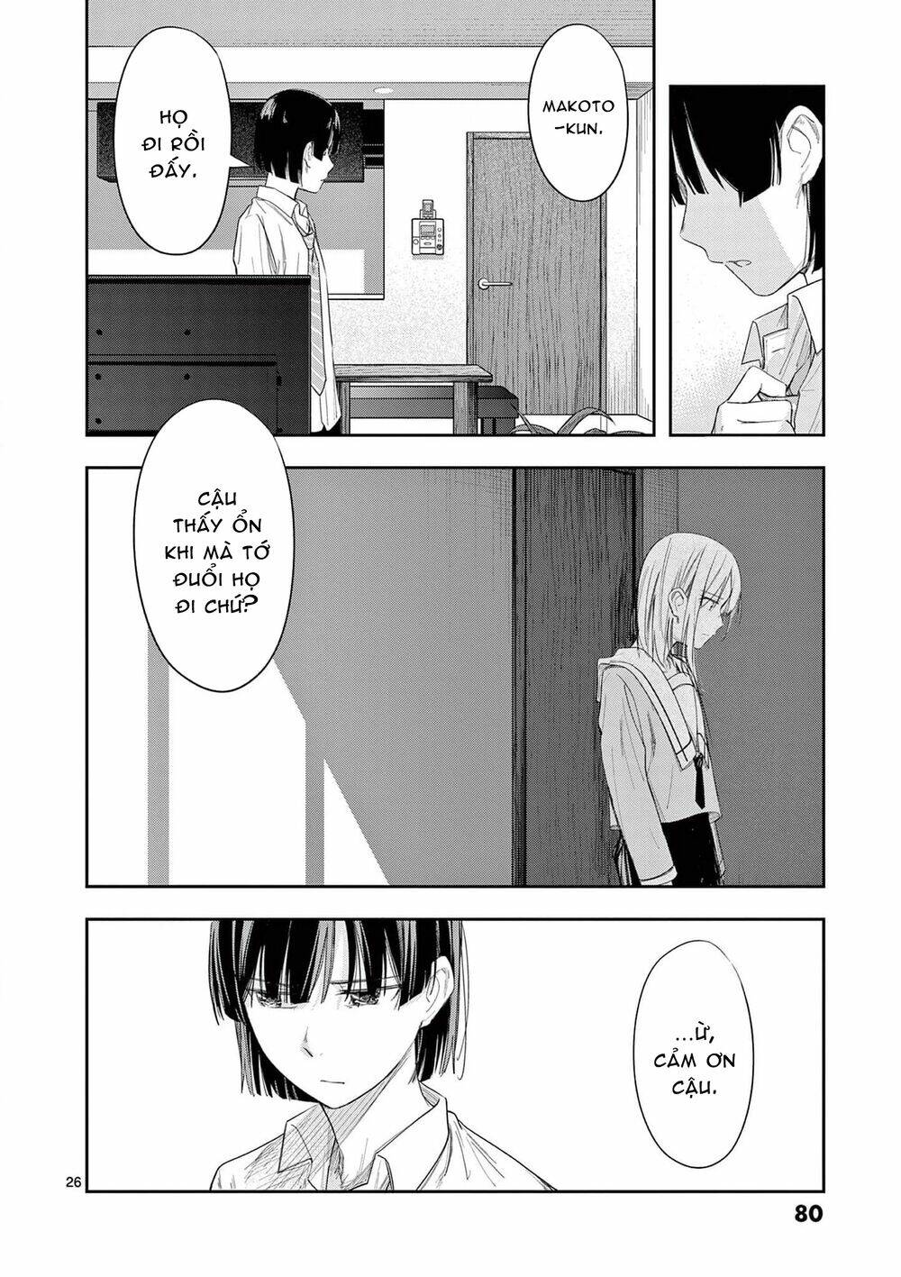 Trap Heroine Chương 26 Ảnh 29