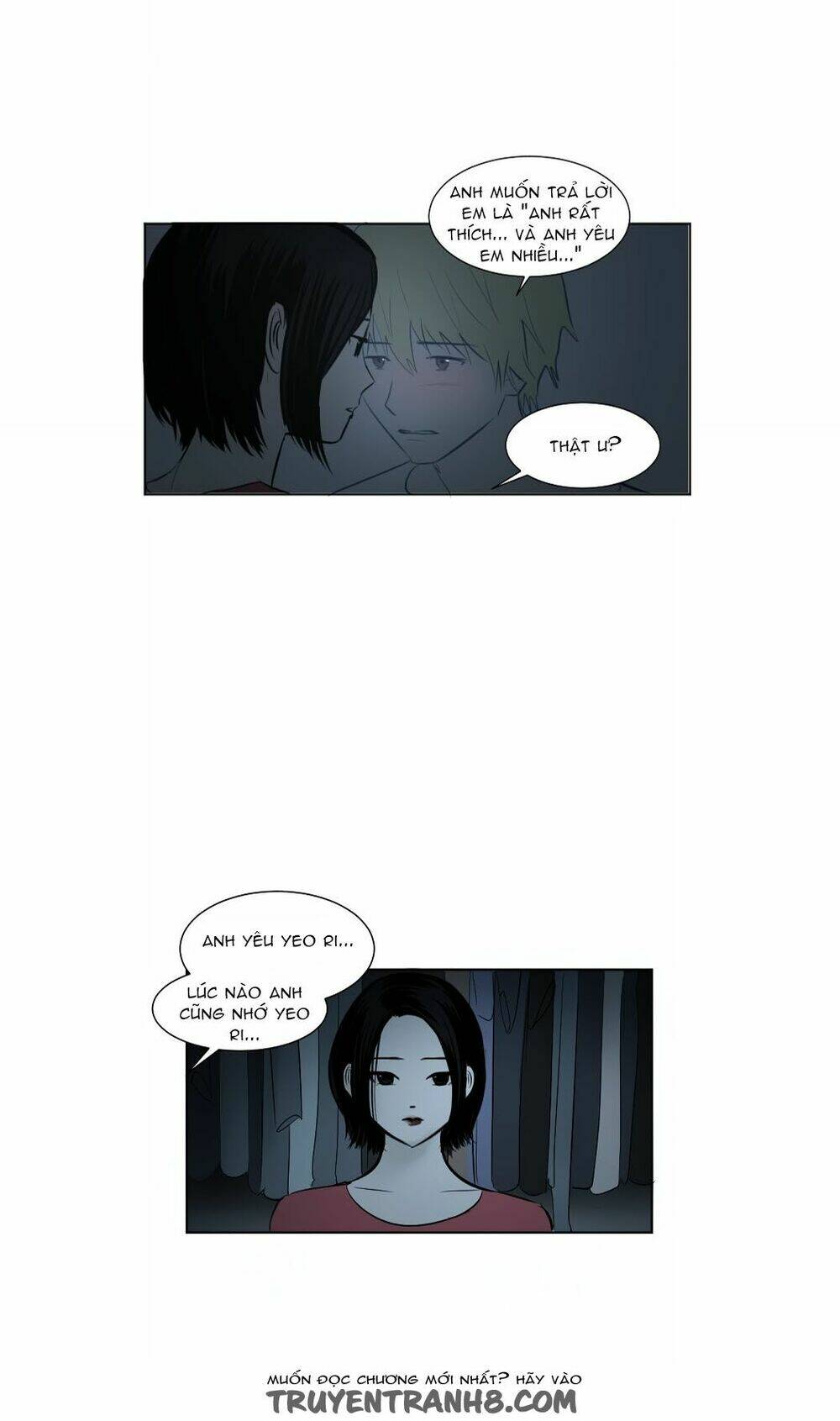 Transparent Cohabitation Chương 35 Ảnh 46