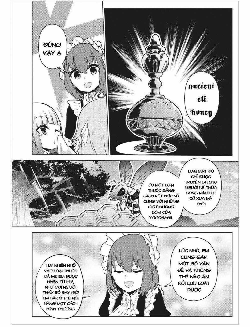 Koryuu Nara Sude De Taosemasu Kedo, Kore Tte Joushiki Janai N Desu Ka? Chương 5 Ảnh 21