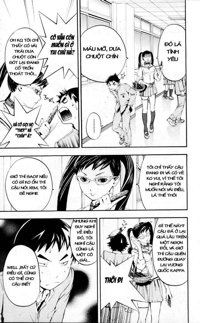 Hatsukoi Limited Chương 27 Ảnh 18