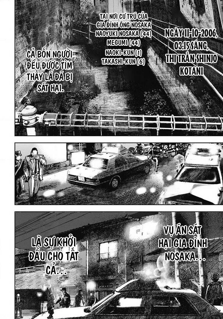 Oni Goroshi - Sát Quỷ Vương Chương 1 Ảnh 34