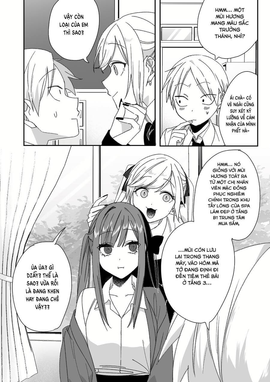 Jirai Nandesuka? Chihara-San Chương 62 Ảnh 10