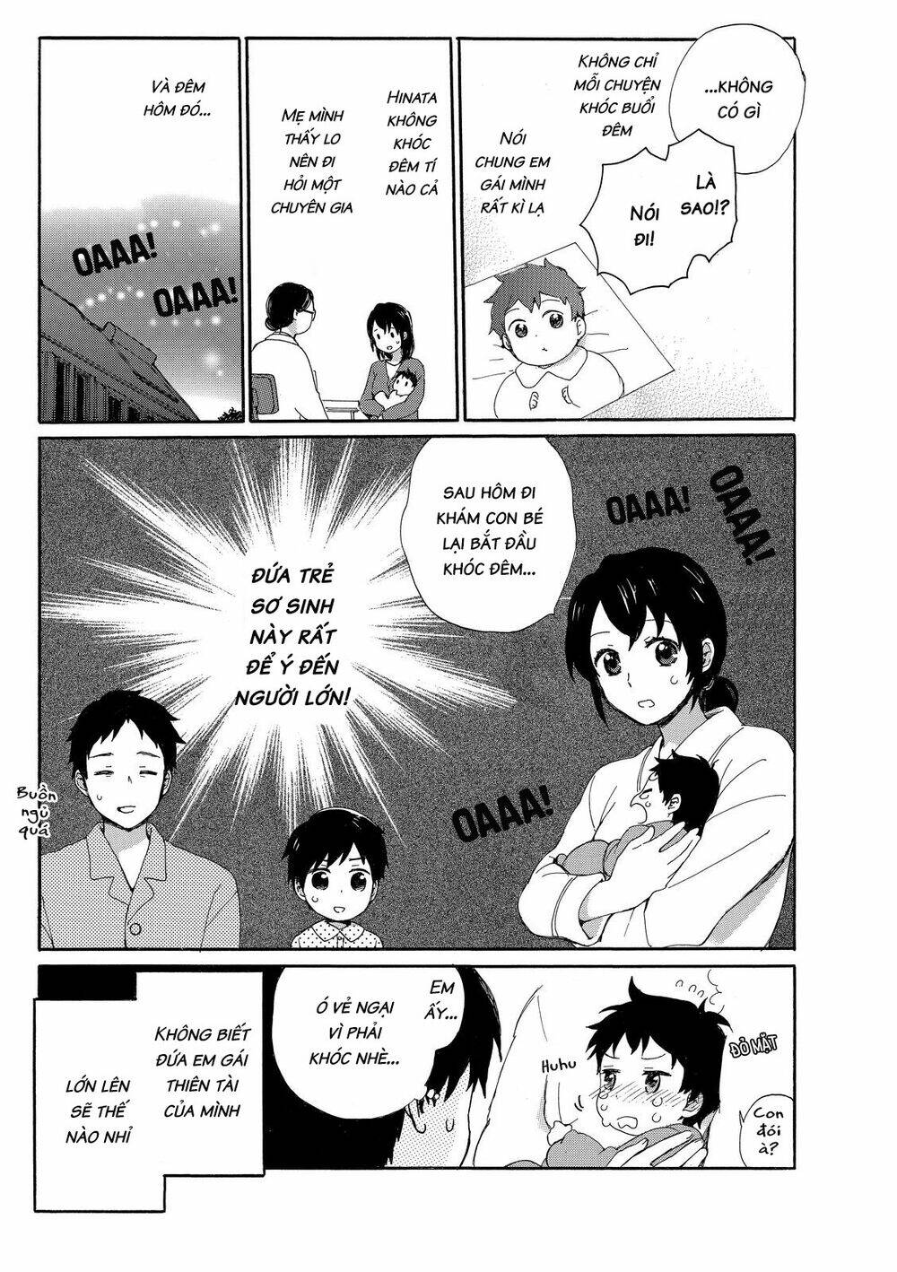 Roujoteki Shoujo Hinata-Chan Chương 18.5 Ảnh 3