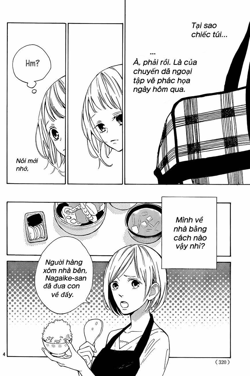 Suki Ni Naranai Yo, Senpai Chương 3 Ảnh 6