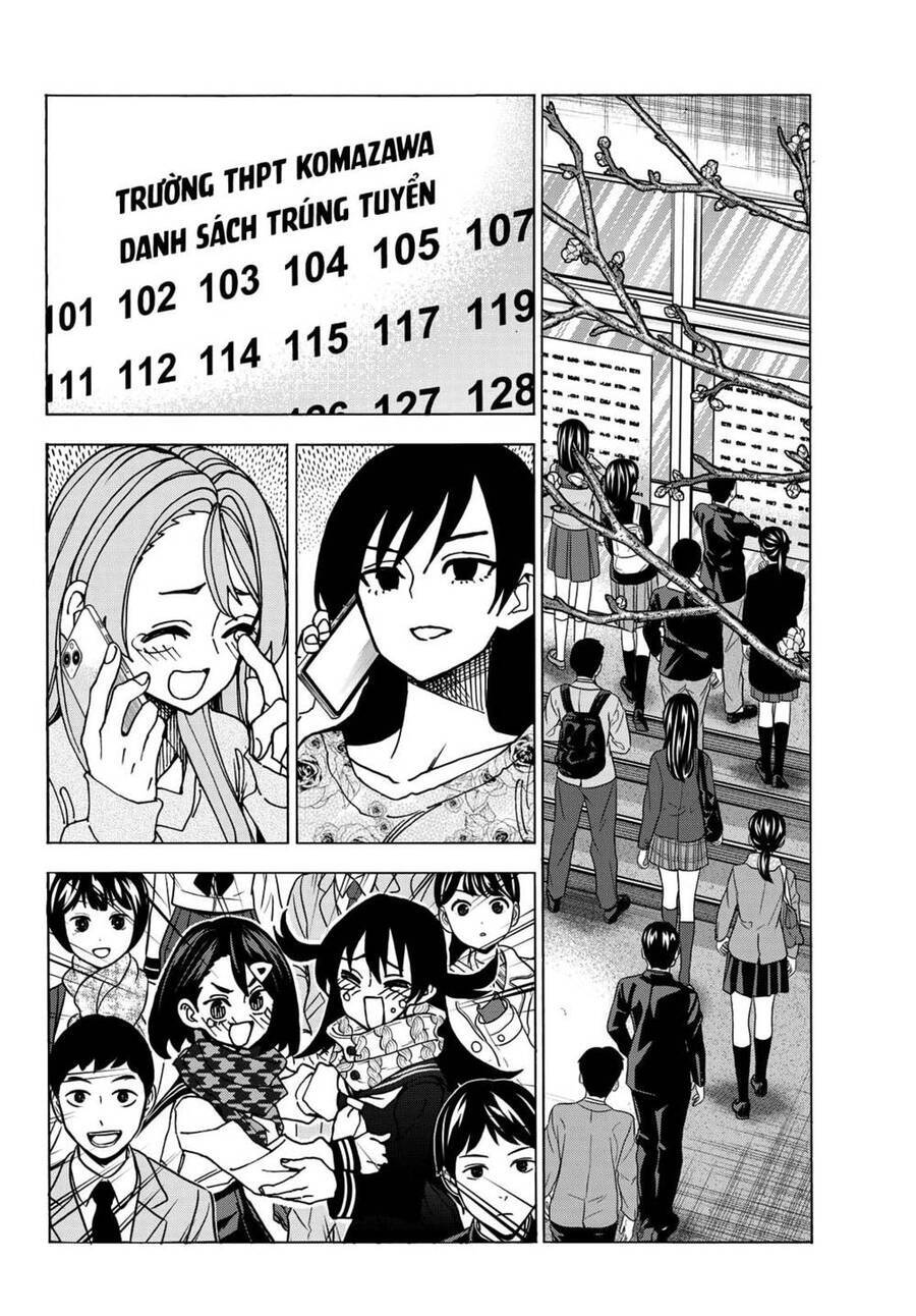 Ponkotsu Fuukiin To Skirt Take Ga Futekisetsu Na Jk No Hanashi Chương 56 Ảnh 13