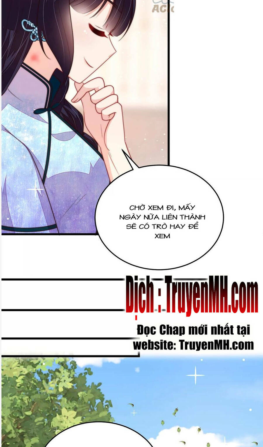 Ngày Nào Thiếu Soái Cũng Ghen Chương 625 Ảnh 4