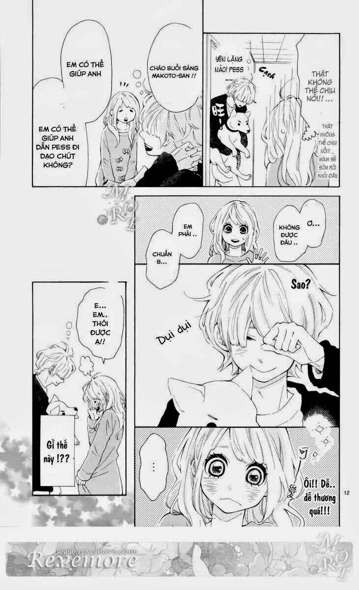 Metto-Kun Wa Ikemen Desu Chương 1 Ảnh 15
