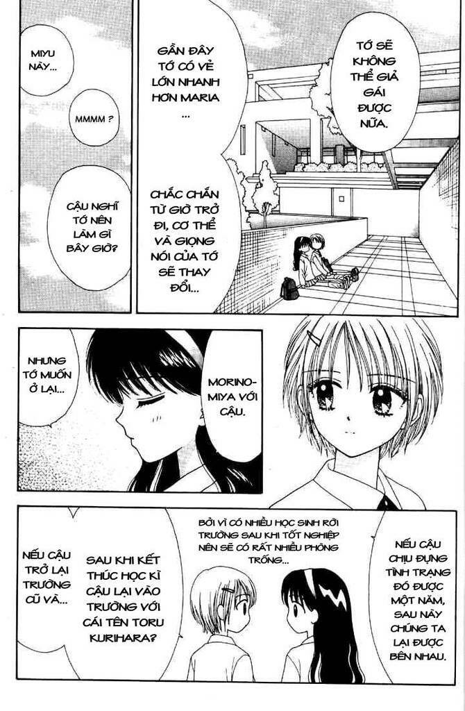 Minto Na Bokura Chương 30 Ảnh 28