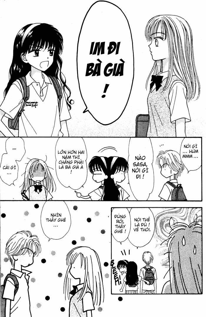 Minto Na Bokura Chương 15 Ảnh 27
