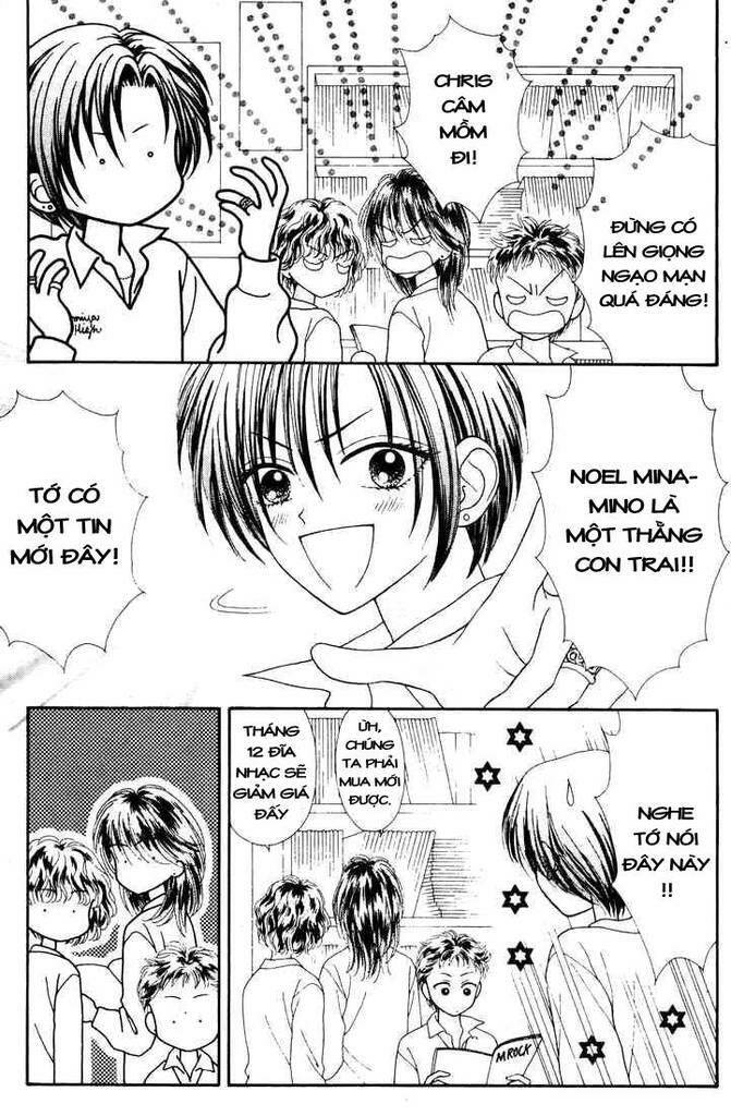 Minto Na Bokura Chương 26 Ảnh 6