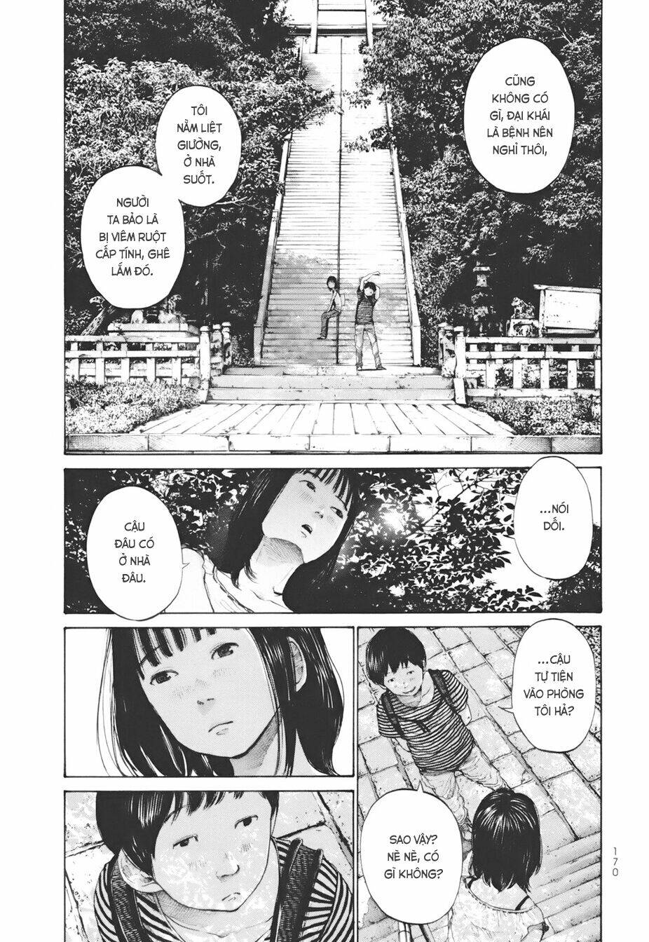 Umibe No Onnanoko Chương 19 Ảnh 5