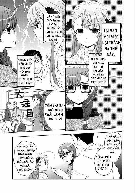 Kitaku Tochuu De Yome To Musume Ga Dekitan Dakedo Dragon Datta Chương 7 Ảnh 6