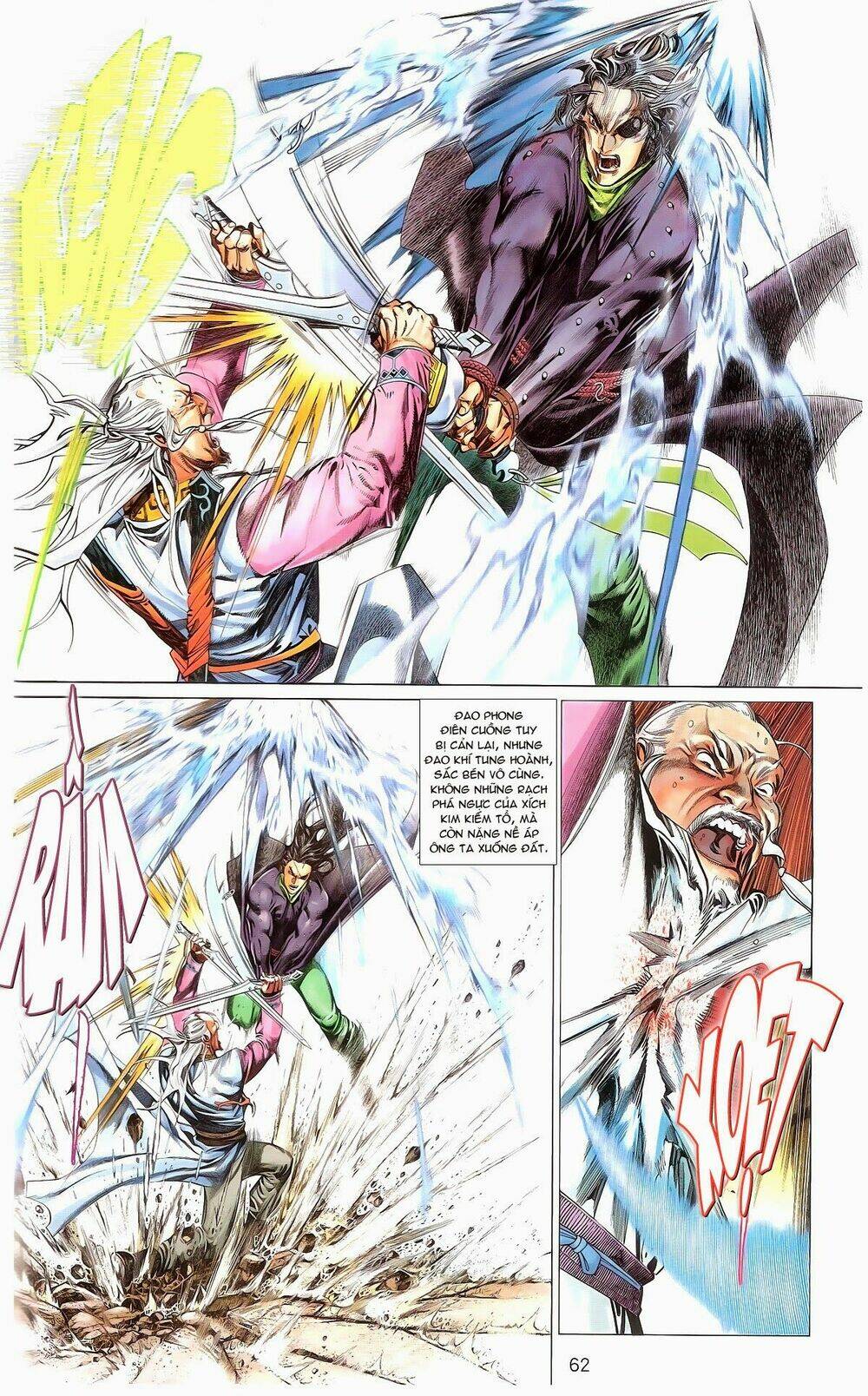Phong Vân Chương 674 Ảnh 64
