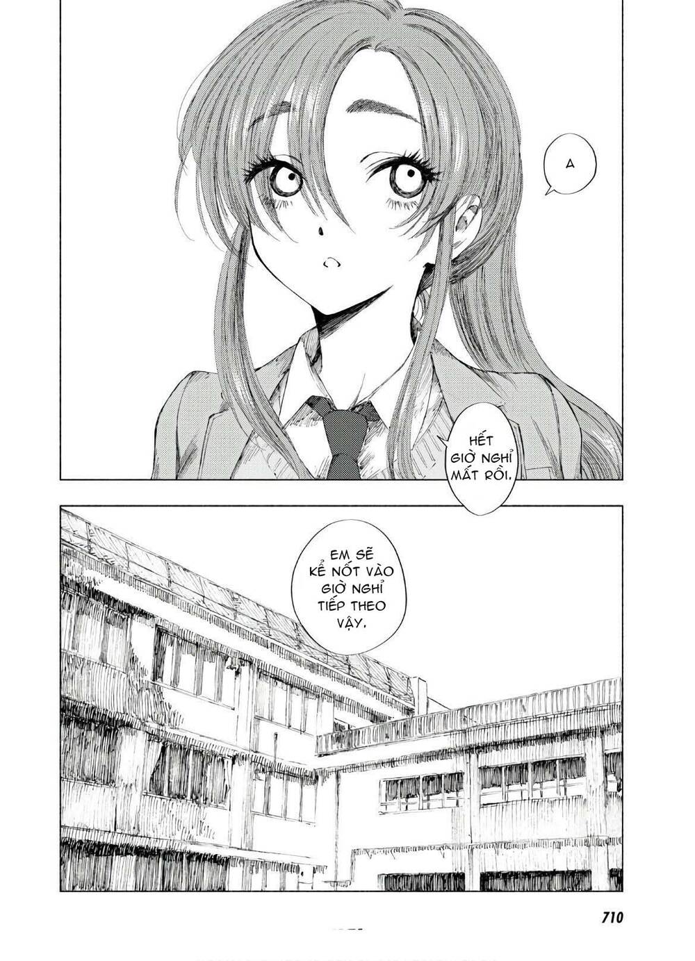 Yamada To Sensei Chương 10 Ảnh 10