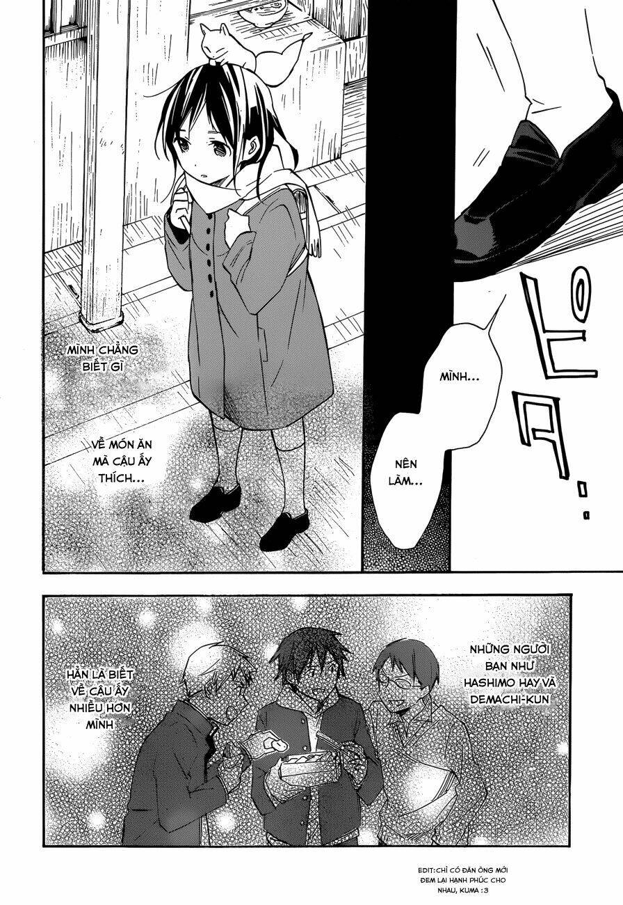 Inari, Konkon, Koi Iroha Chương 41 Ảnh 24