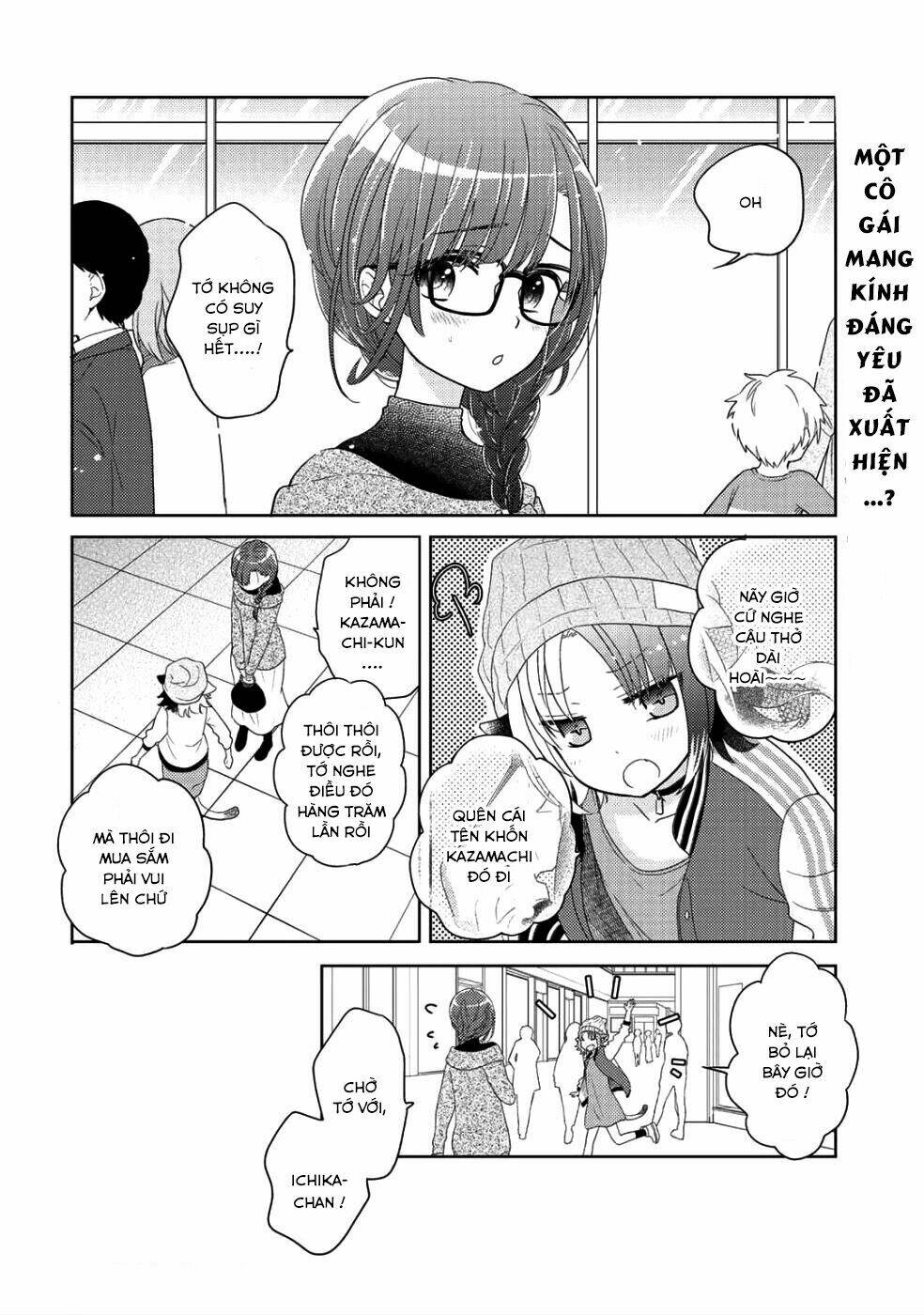 Kitaku Tochuu De Yome To Musume Ga Dekitan Dakedo Dragon Datta Chương 4 Ảnh 30