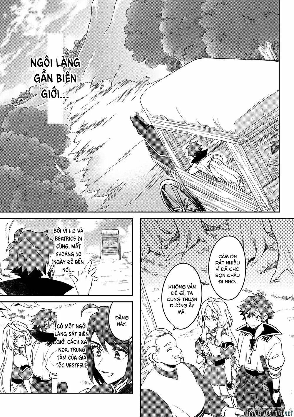 Dekisokonai To Yobareta Moto Eiyuu Wa, Jikka Kara Tsuihousareta No De Suki Katte Ni Ikiru Koto Chương 2 Ảnh 11