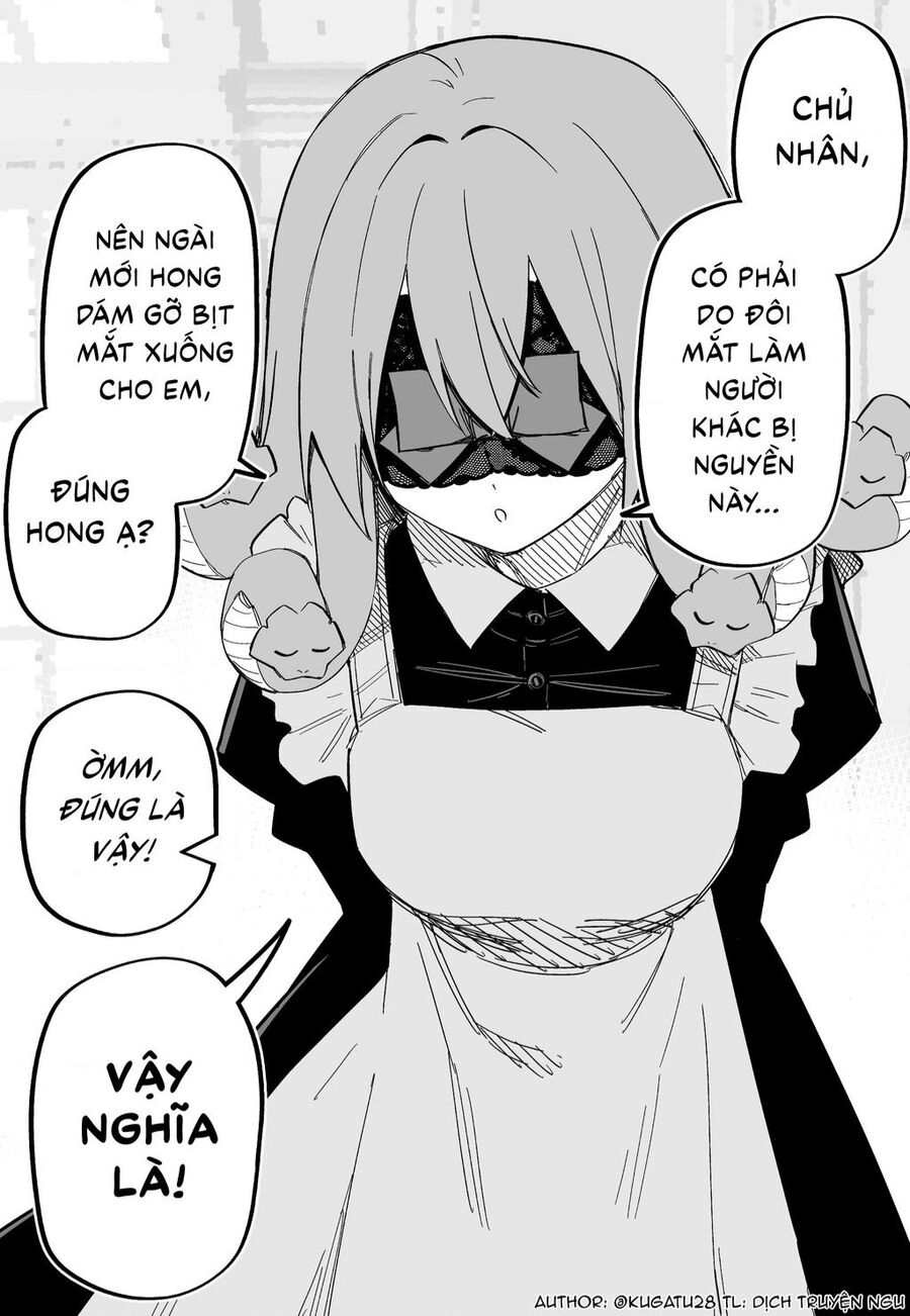 Tôi Đã Mua Một Nô Lệ Medusa! Chương 17 Ảnh 2