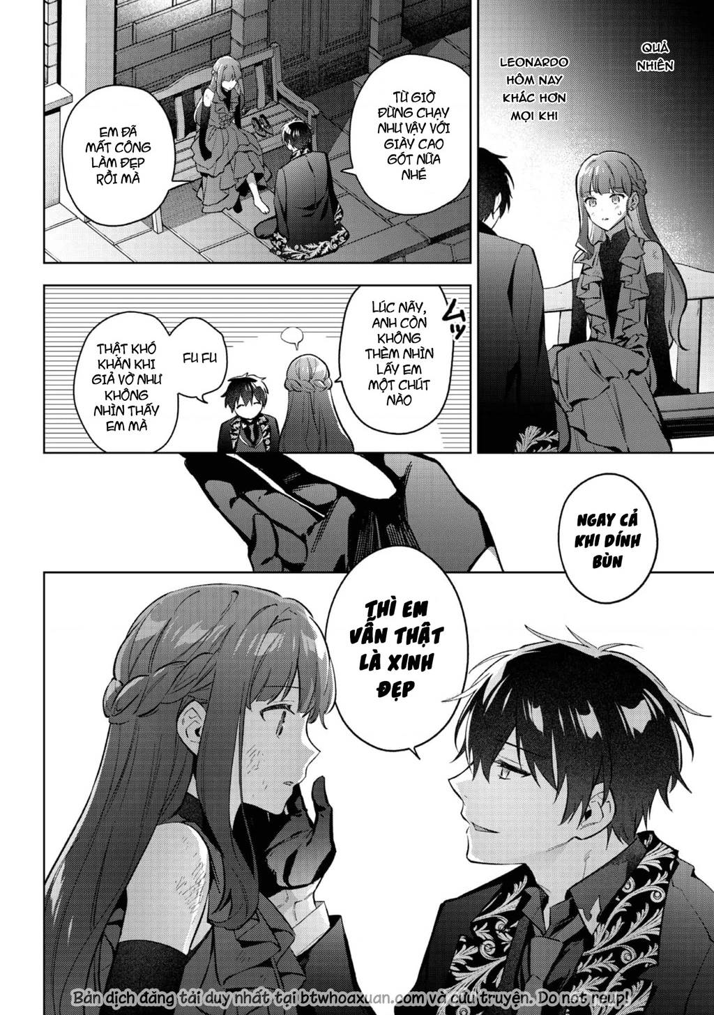 Akutou Ikka No Mana Musume, Tensei Saki Mo Otome Game No Gokudou Reijou Deshita. – Saijoukyuu Rank No Akuyaku-Sama, Sono Dekiai Wa Fuyou Desu! Chương 23 Ảnh 14