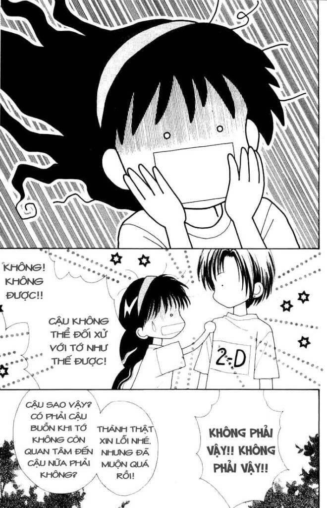 Minto Na Bokura Chương 23 Ảnh 32