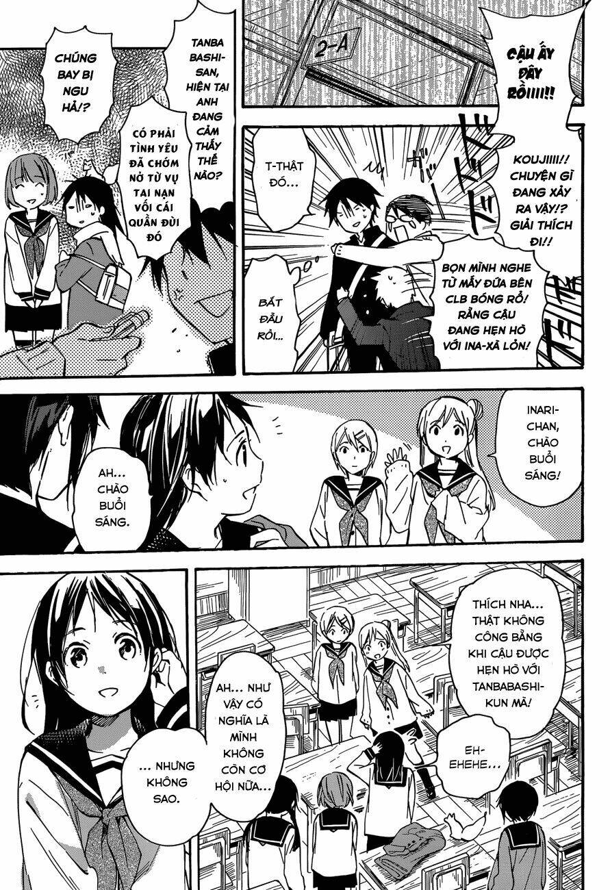 Inari, Konkon, Koi Iroha Chương 42 Ảnh 35