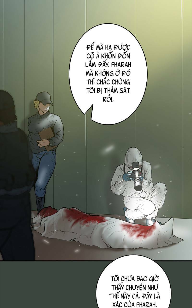 Ordeal Chương 19 Ảnh 27
