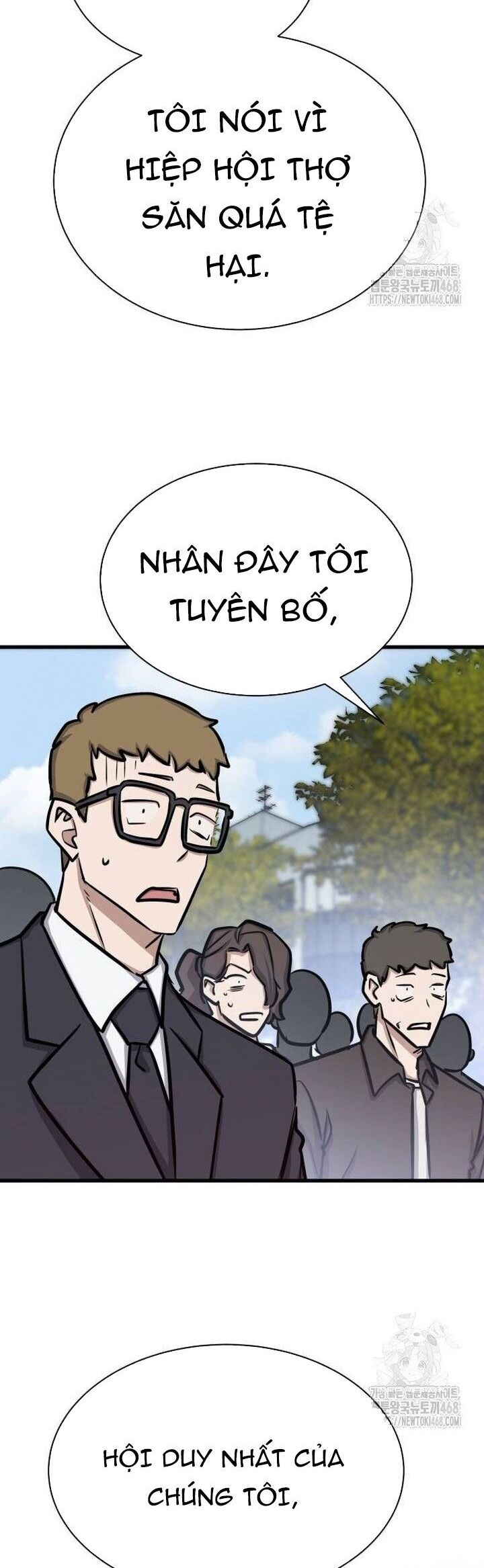 Thợ Săn Huyền Thoại Trẻ Hóa Chương 42 Ảnh 62