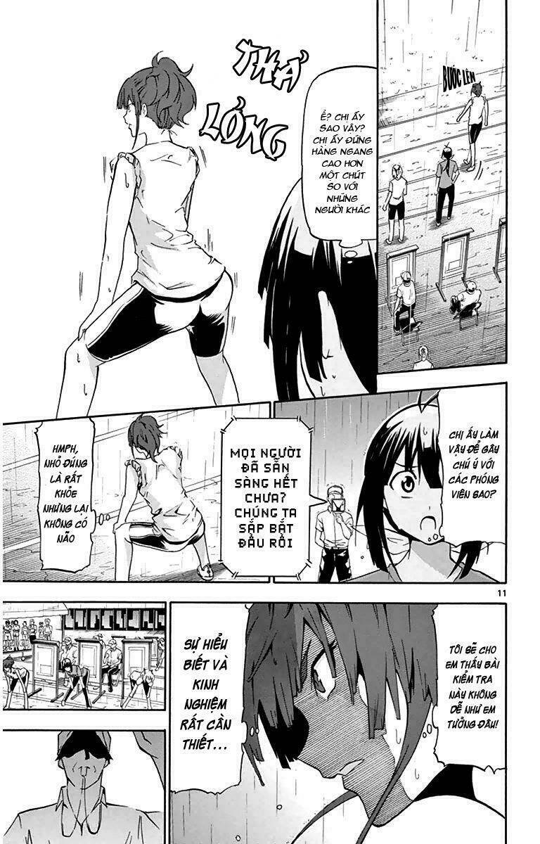 Keijo!!!!!!!! (Yml) Chương 6 Ảnh 13