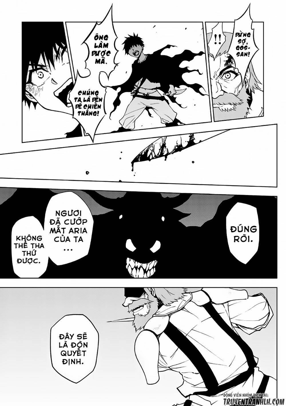 Dungeon Seeker Chương 21 Ảnh 21