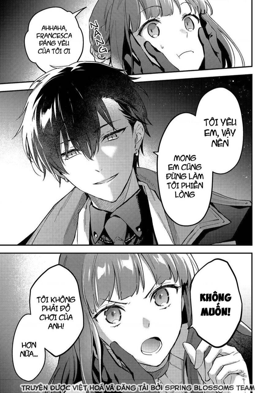 Akutou Ikka No Mana Musume, Tensei Saki Mo Otome Game No Gokudou Reijou Deshita. – Saijoukyuu Rank No Akuyaku-Sama, Sono Dekiai Wa Fuyou Desu! Chương 9 Ảnh 23