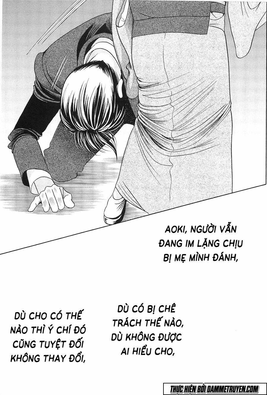 Himitsu Chương 26 Ảnh 66