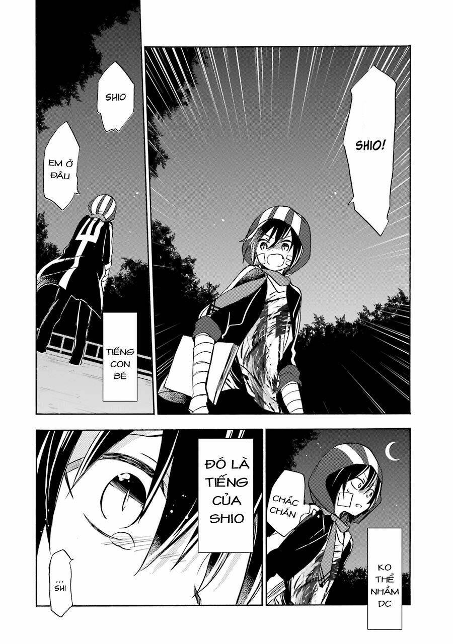 Happy Sugar Life Chương 7 Ảnh 51