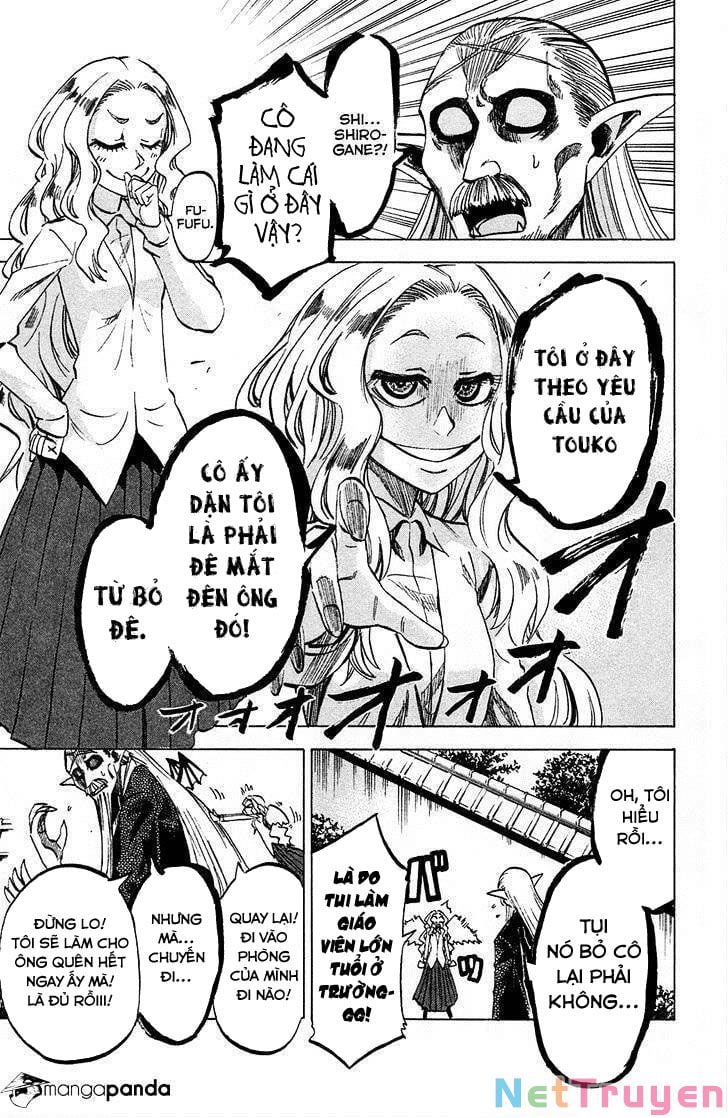 Jitsu Wa Watashi Wa Information Chương 78 Ảnh 5