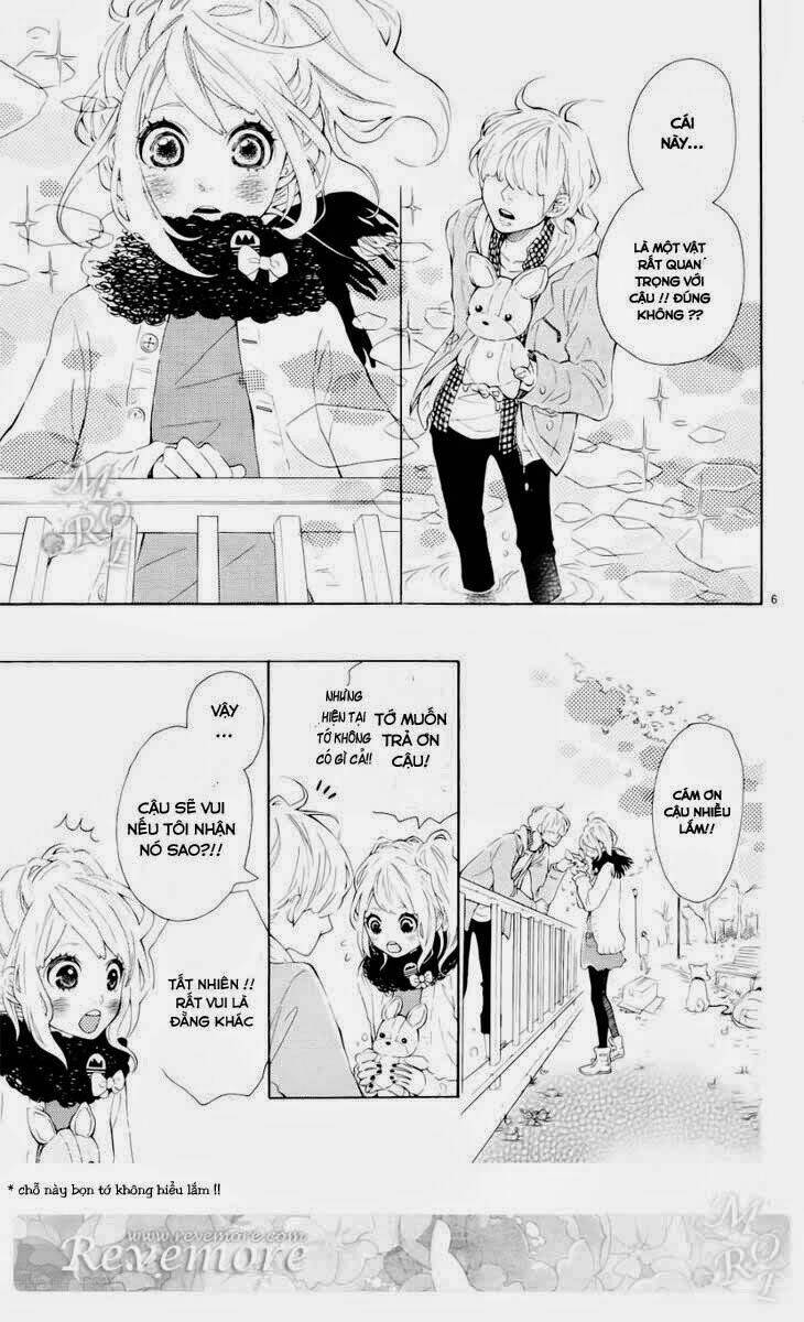 Metto-Kun Wa Ikemen Desu Chương 1 Ảnh 9