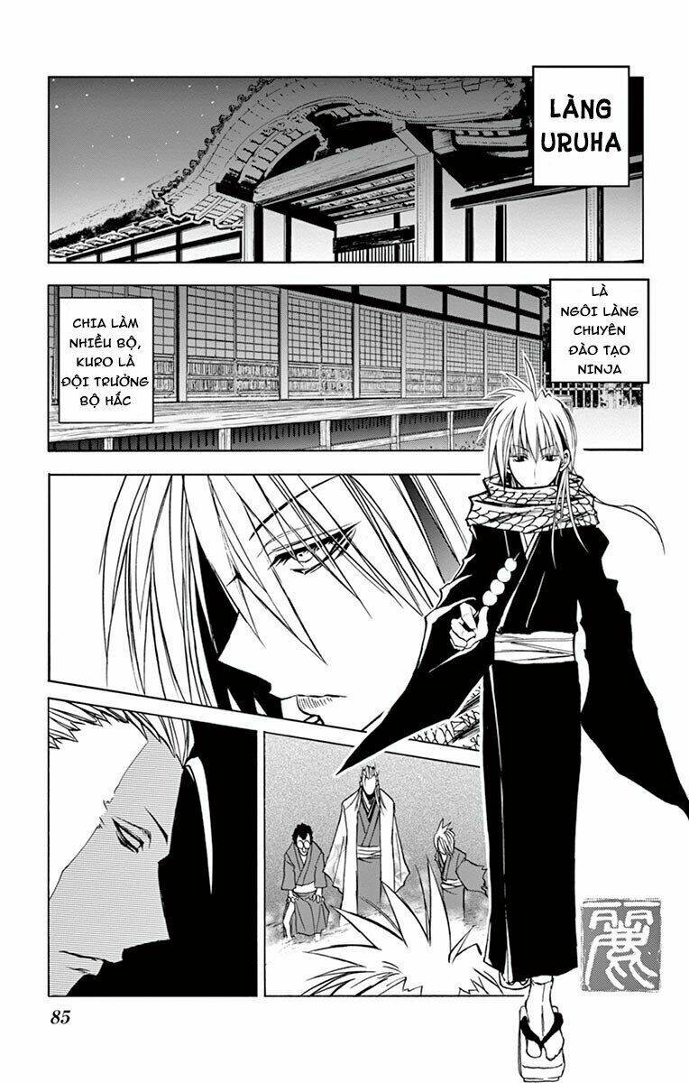 Arisugawa Ở Thế Giới "Tươi Đẹp" - Uruha No Sekai De Arisugawa Chương 5 Ảnh 5
