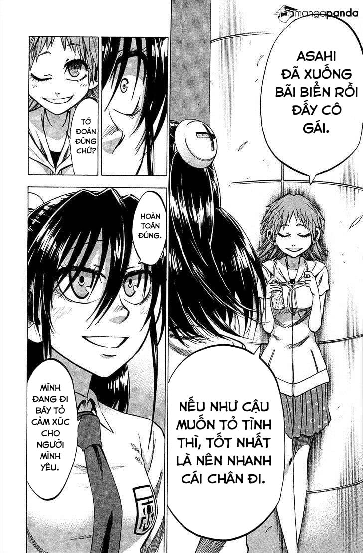 Jitsu Wa Watashi Wa Information Chương 79 Ảnh 16