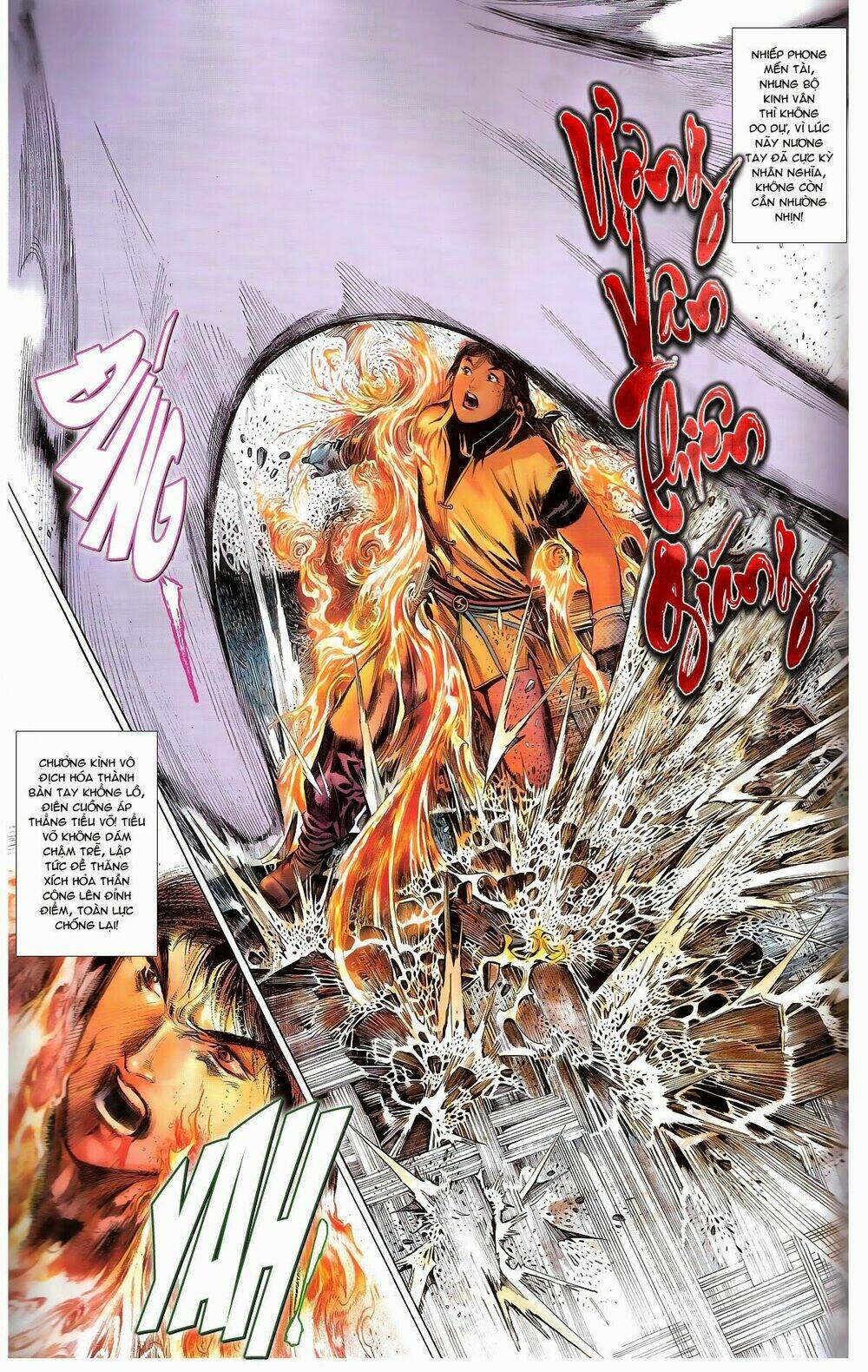 Phong Vân Chương 674 Ảnh 51