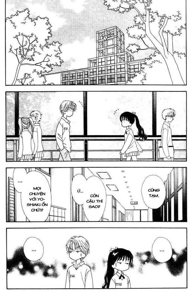 Minto Na Bokura Chương 27 Ảnh 29