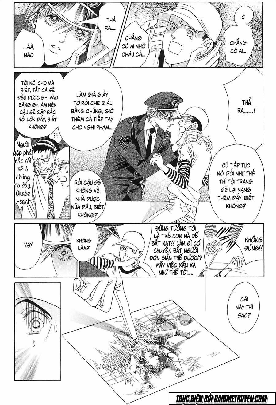Himitsu Chương 21.2 Ảnh 20